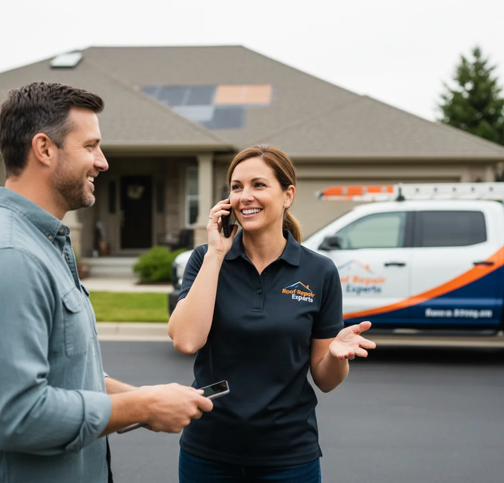 Roof Inspection in Newport, VA